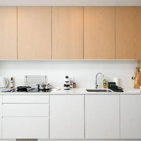 Beleza - Luxury Ocean View Near Apartamento *