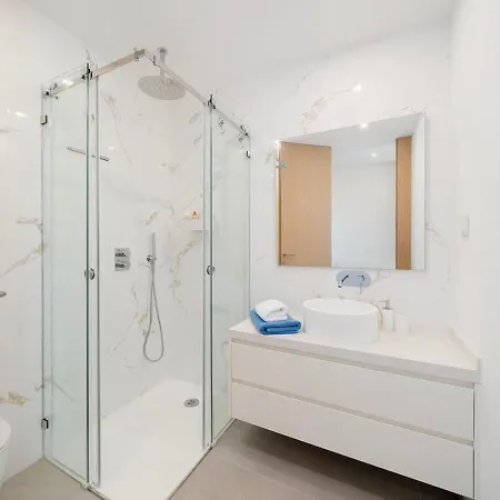 Beleza - Luxury Ocean View Near Apartamento