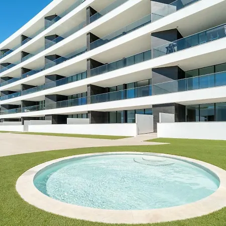 Apartamento Beleza - Luxury Ocean View Near Lagos