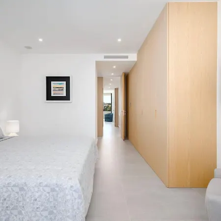 Beleza - Luxury Ocean View Near Apartamento *