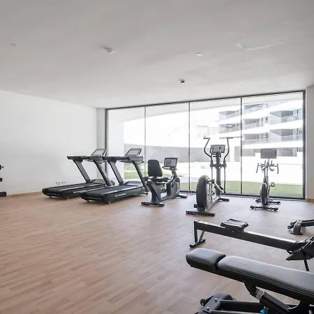 Beleza - Luxury Ocean View Near Apartamento