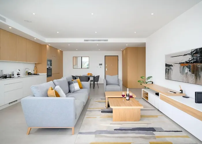 Appartement Beleza - Luxury Ocean View Near