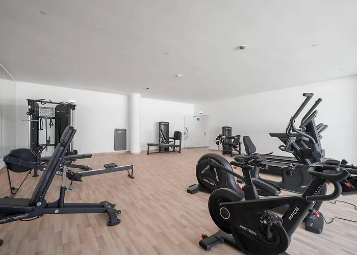 Appartement Beleza - Luxury Ocean View Near