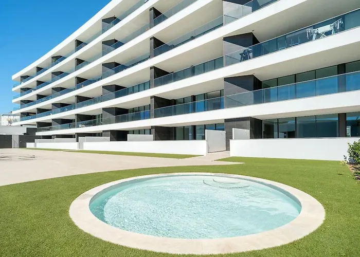 Appartement Beleza - Luxury Ocean View Near Lagos
