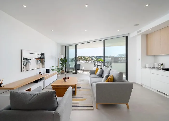 Beleza - Luxury Ocean View Near Appartement Lagos