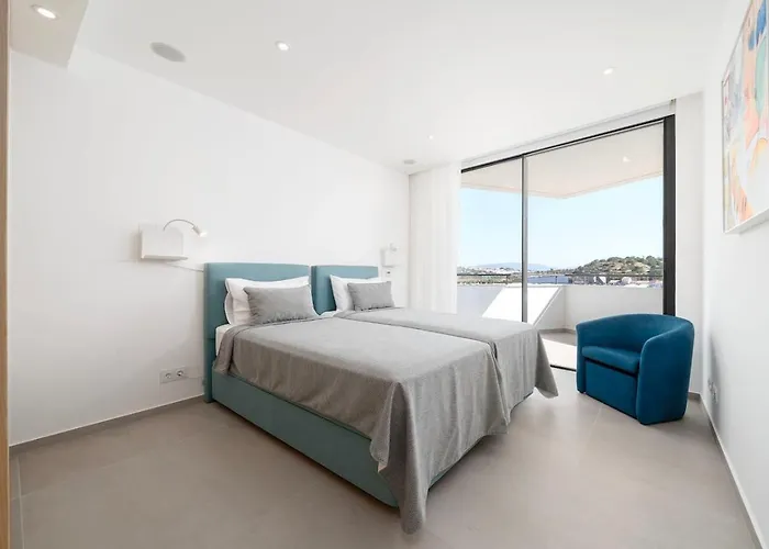 Beleza - Luxury Ocean View Near Appartement Lagos