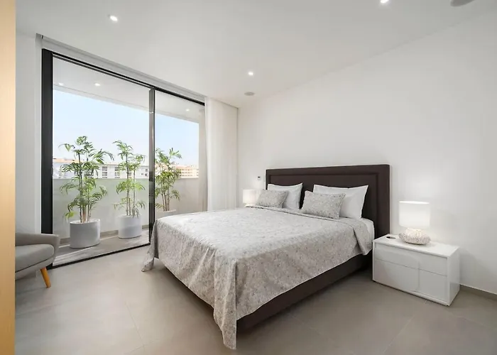 Appartement Beleza - Luxury Ocean View Near