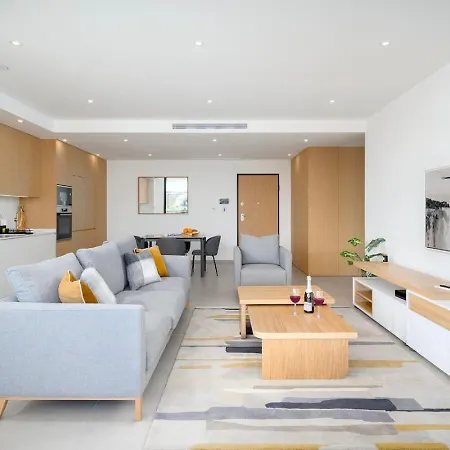 Apartment Beleza - Luxury Ocean View Near