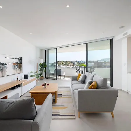 Beleza - Luxury Ocean View Near Apartment Lagos