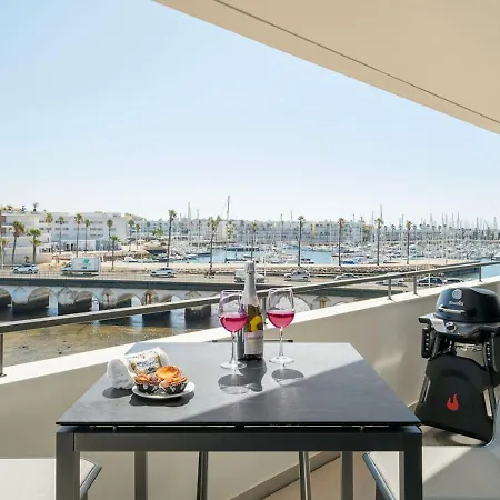 Apartment Beleza - Luxury Ocean View Near Lagos