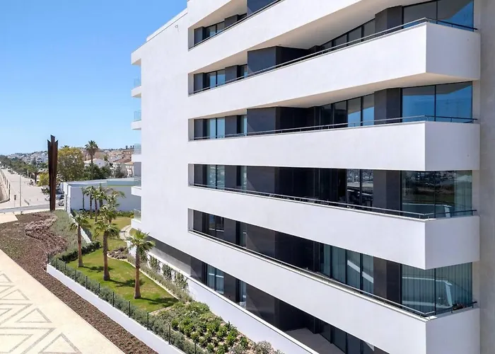 Lejlighed Beleza - Luxury Ocean View Near *