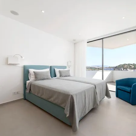 Beleza - Luxury Ocean View Near Apartment Lagos